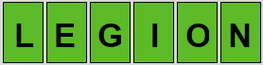 Компания Legion в Волгограде