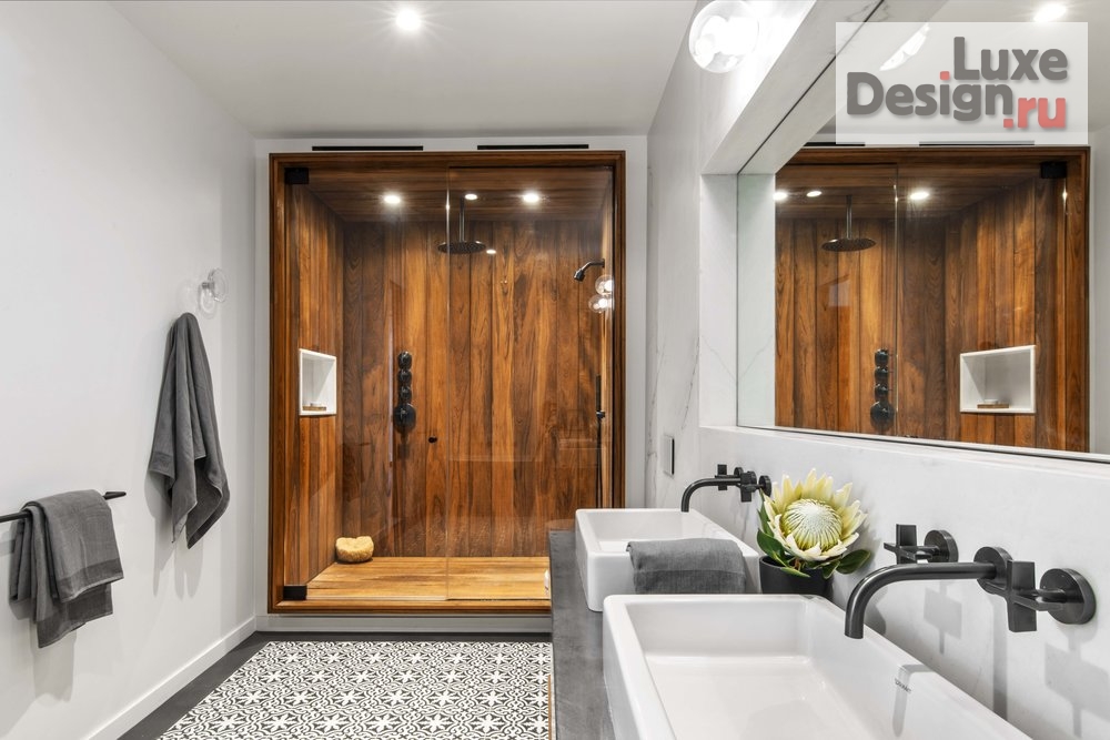 Дизайн интерьера квартиры "Жилой проект" (фото 3)