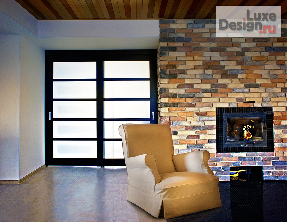 Дизайн интерьера загородного дома "Дом 590м2." (фото 1)