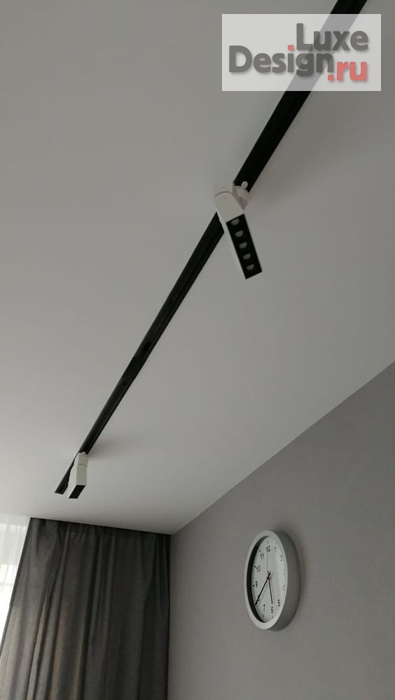 Дизайн интерьера детской "Реализованный дизайн-проект детских комнат 30 м2." (фото 4)