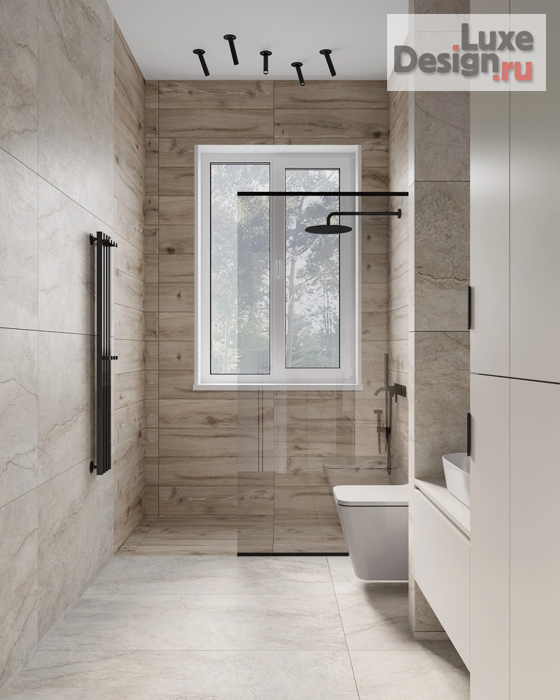 Дизайн интерьера частного дома "peaceful home" (фото 10)