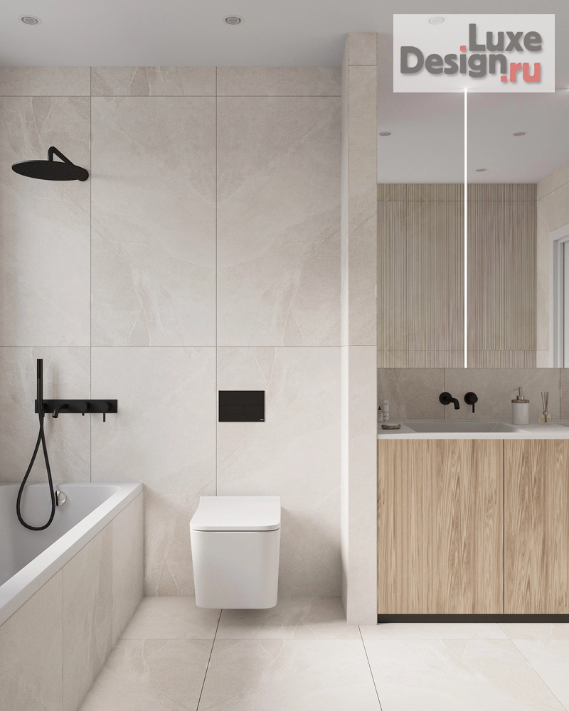 Дизайн интерьера частного дома "peaceful home" (фото 22)