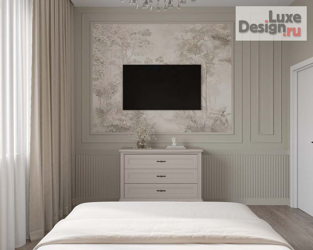 Дизайн интерьера частного дома "peaceful home" (фото 16)