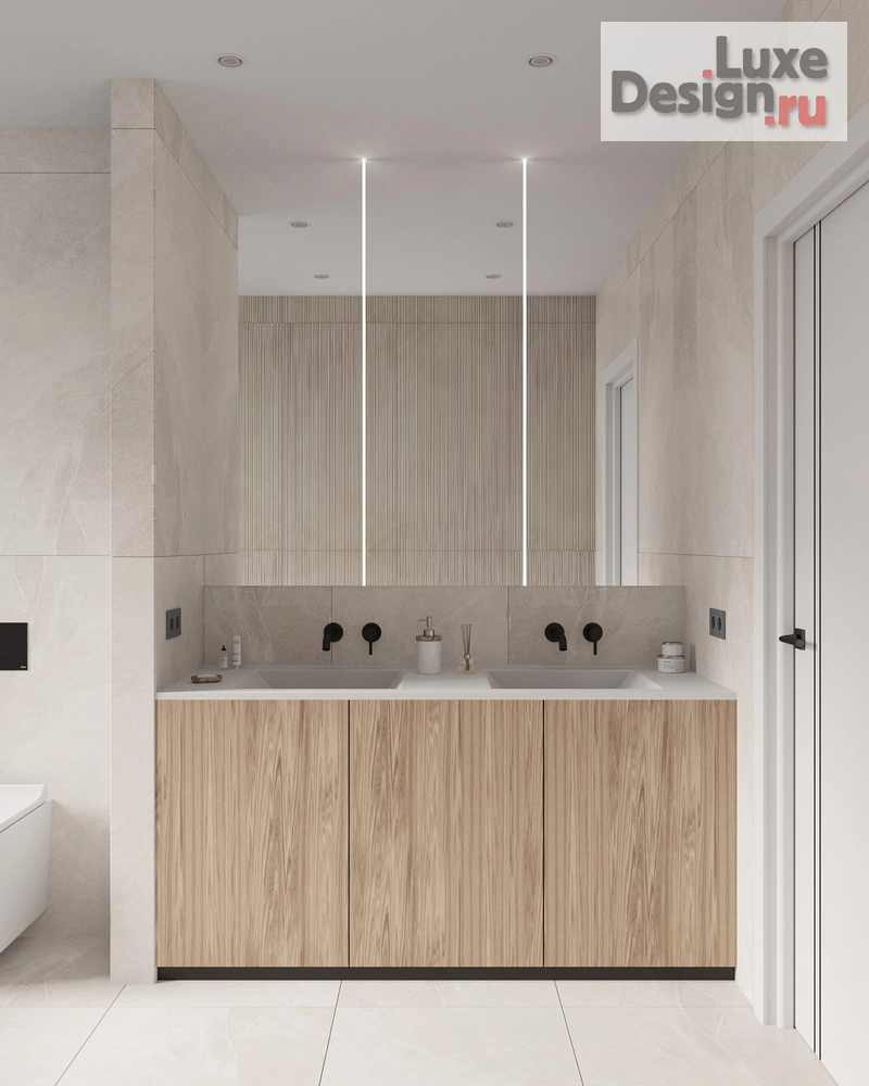 Дизайн интерьера частного дома "peaceful home" (фото 23)