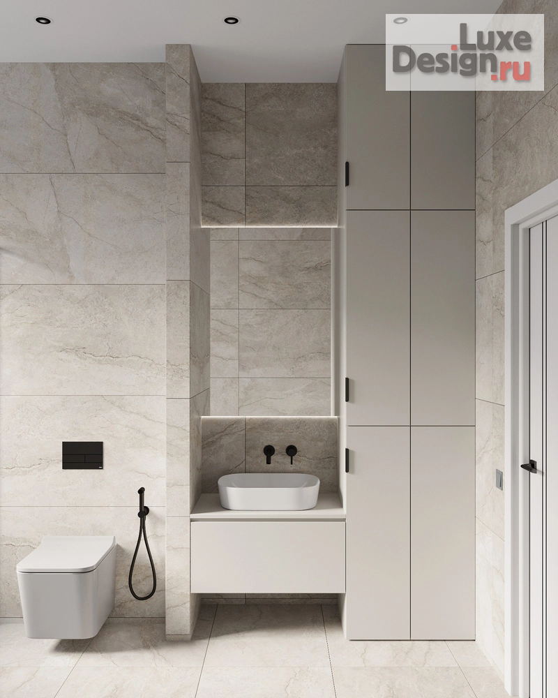 Дизайн интерьера частного дома "peaceful home" (фото 12)