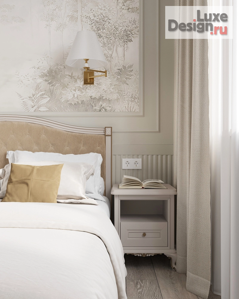 Дизайн интерьера частного дома "peaceful home" (фото 18)