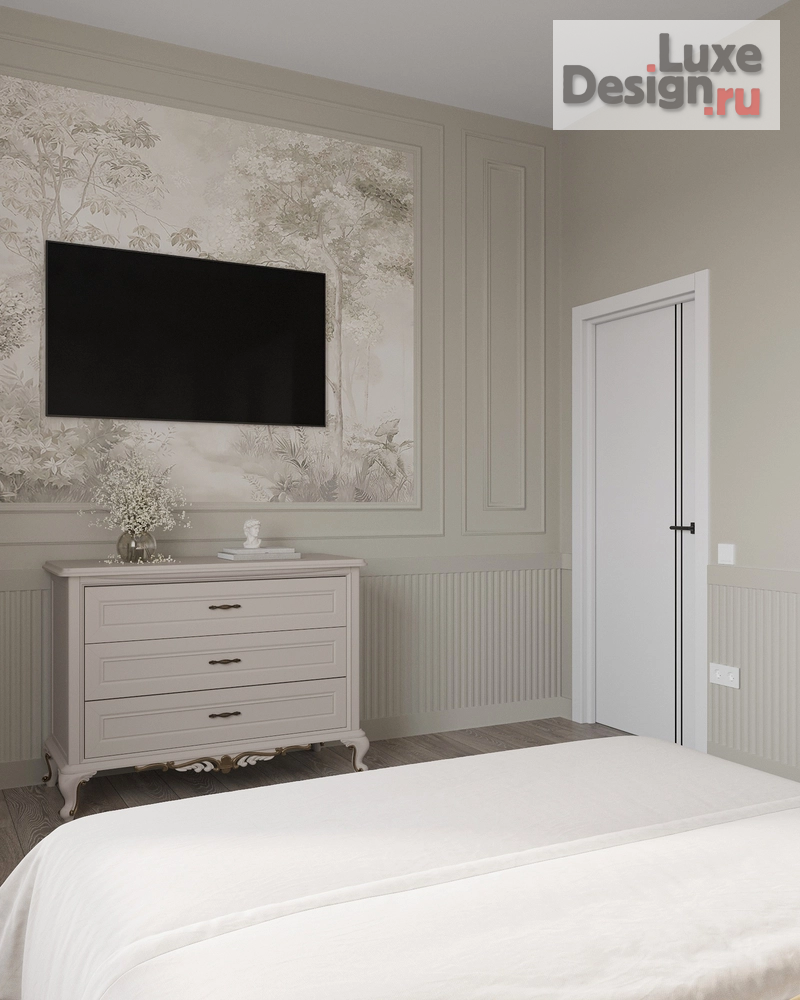 Дизайн интерьера частного дома "peaceful home" (фото 21)