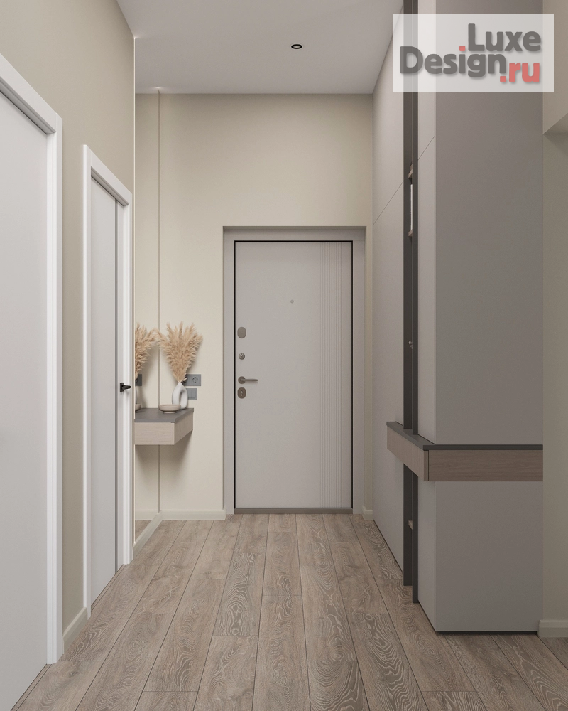 Дизайн интерьера частного дома "peaceful home" (фото 6)