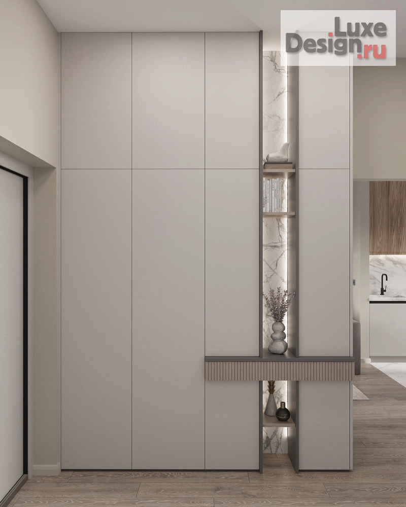 Дизайн интерьера частного дома "peaceful home" (фото 7)