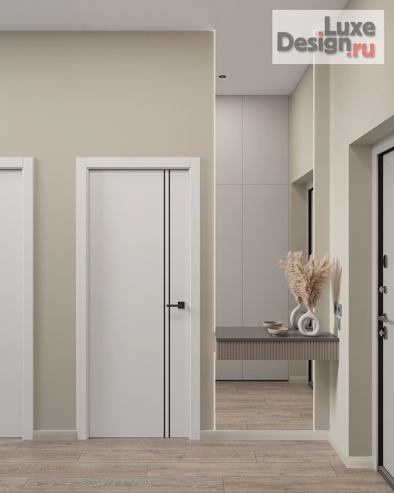 Дизайн интерьера частного дома "peaceful home" (фото 8)