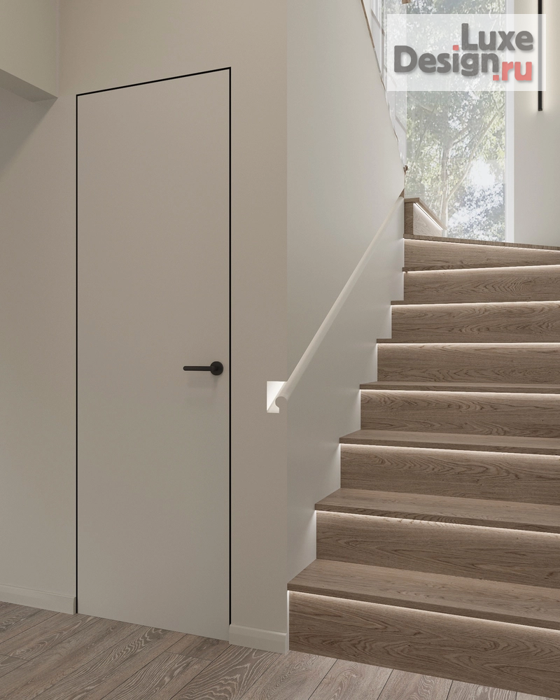 Дизайн интерьера частного дома "peaceful home" (фото 9)