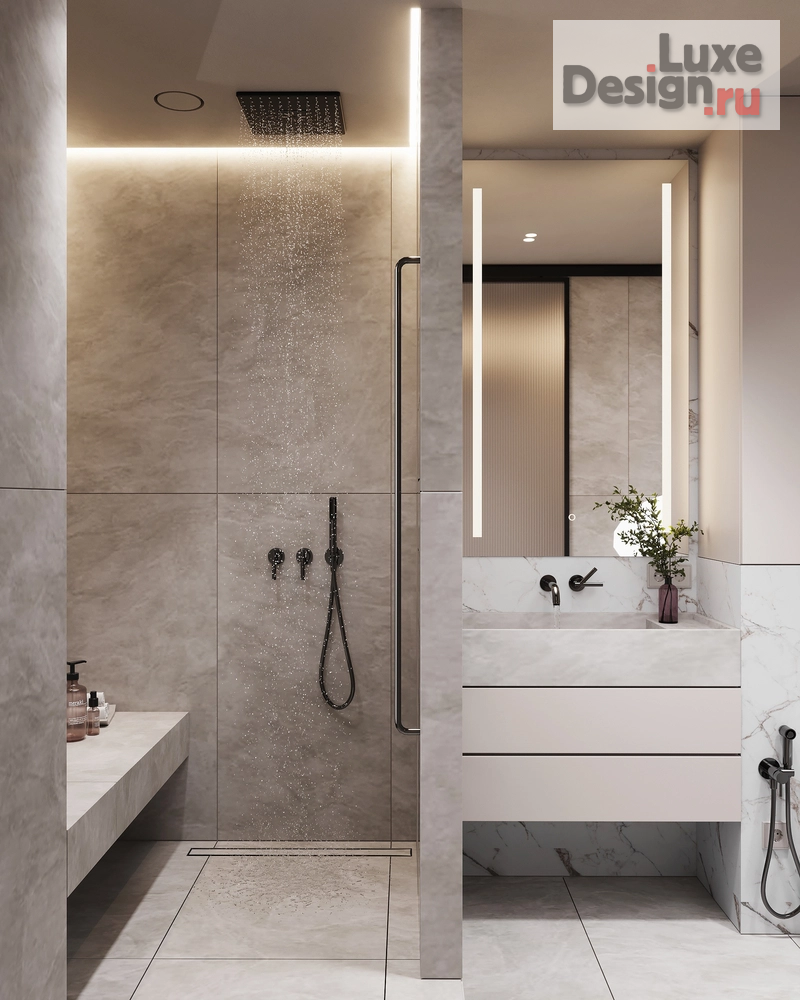 Дизайн интерьера квартиры "КД "Онегин" в г. Волгоград" (фото 23)