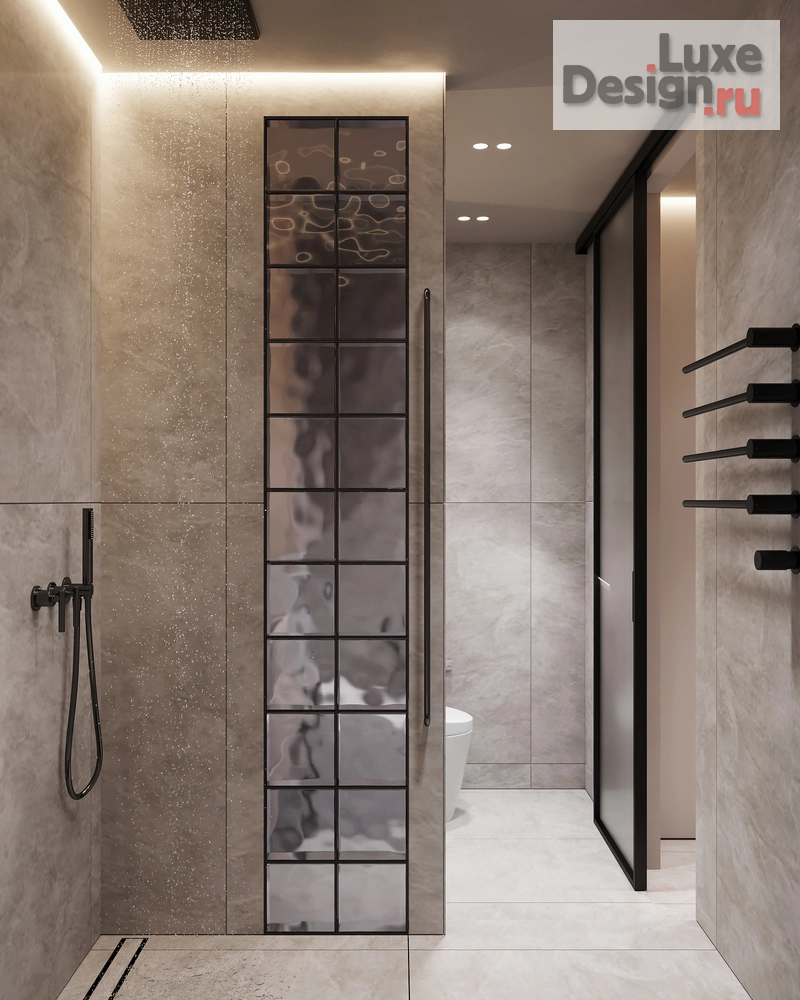 Дизайн интерьера квартиры "КД "Онегин" в г. Волгоград" (фото 25)