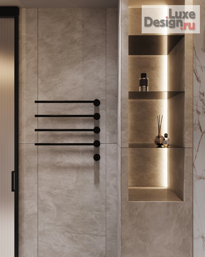 Дизайн интерьера квартиры "КД "Онегин" в г. Волгоград" (фото 26)