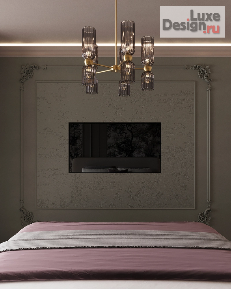 Дизайн интерьера квартиры "КД "Онегин" в г. Волгоград" (фото 17)