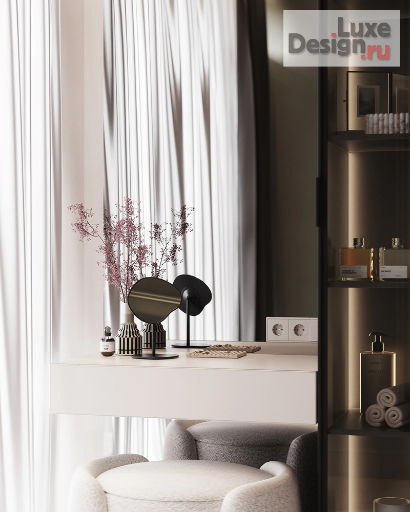 Дизайн интерьера квартиры "КД "Онегин" в г. Волгоград" (фото 21)