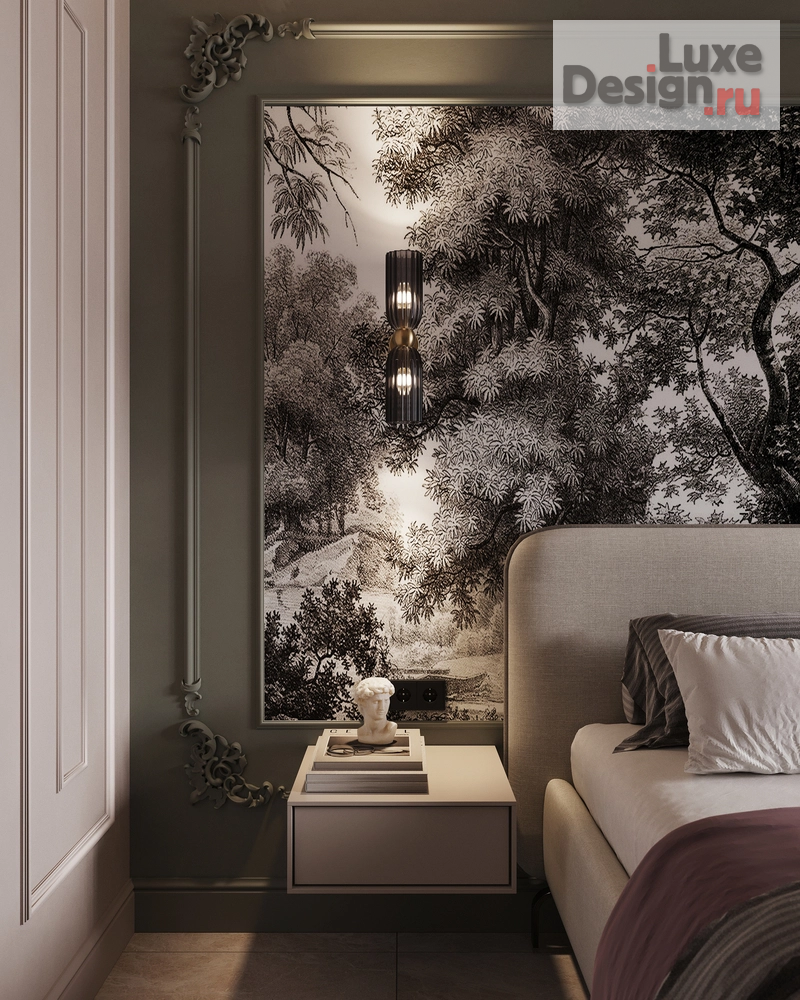 Дизайн интерьера квартиры "КД "Онегин" в г. Волгоград" (фото 13)