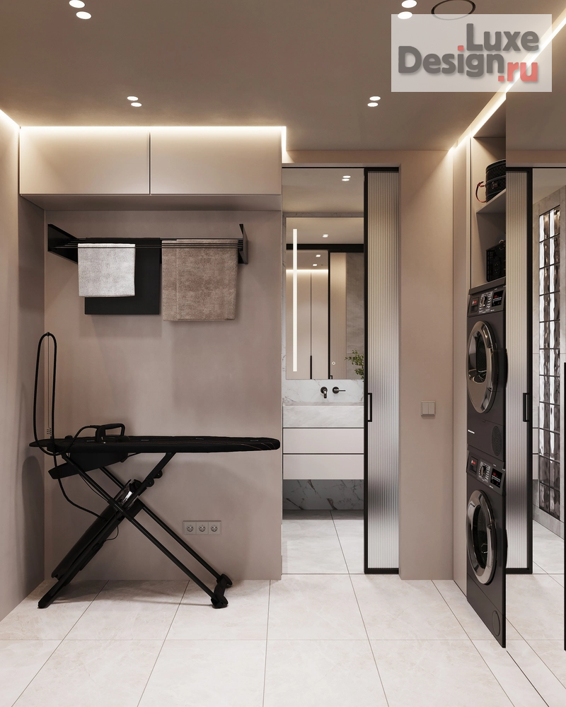 Дизайн интерьера квартиры "КД "Онегин" в г. Волгоград" (фото 29)