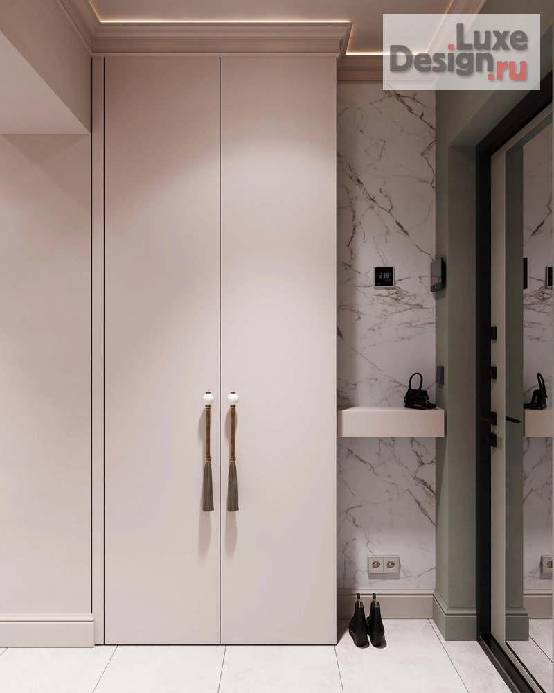 Дизайн интерьера квартиры "КД "Онегин" в г. Волгоград" (фото 36)