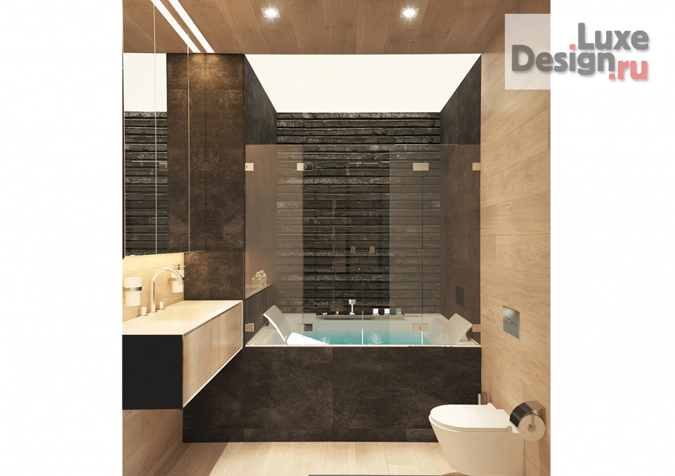 Дизайн интерьера квартиры "Проект квартиры" (фото 3)