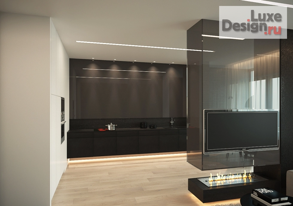 Дизайн интерьера квартиры "Проект квартиры" (фото 4)