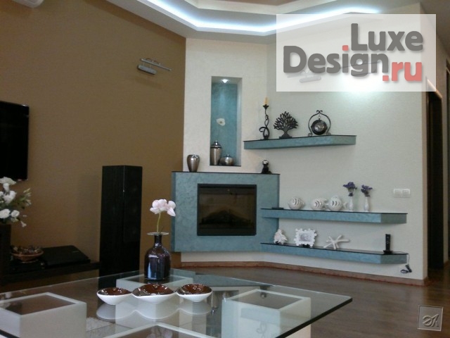 Дизайн интерьера квартиры "Реализованный проект квартиры" (фото 1)