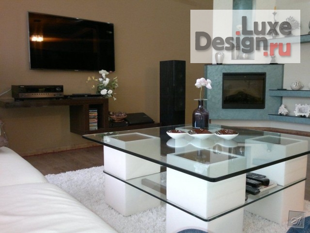 Дизайн интерьера квартиры "Реализованный проект квартиры" (фото 3)