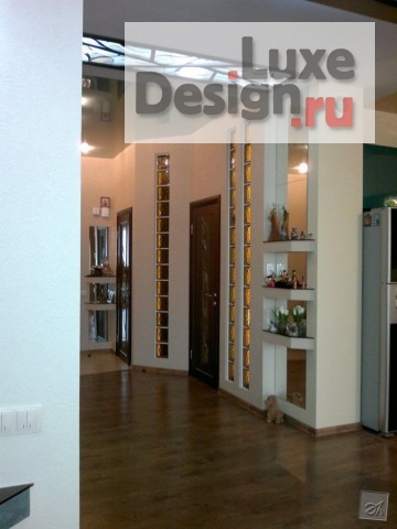 Дизайн интерьера квартиры "Реализованный проект квартиры" (фото 6)