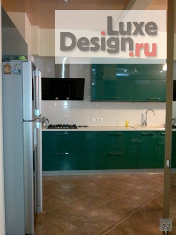 Дизайн интерьера квартиры "Реализованный проект квартиры" (фото 7)