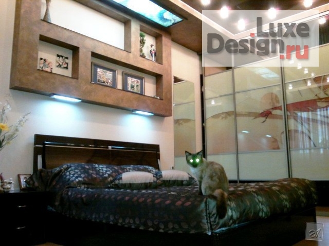 Дизайн интерьера квартиры "Реализованный проект квартиры" (фото 8)