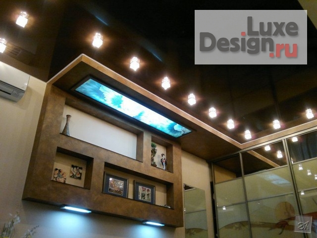 Дизайн интерьера квартиры "Реализованный проект квартиры" (фото 10)