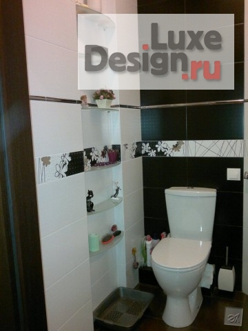 Дизайн интерьера квартиры "Реализованный проект квартиры" (фото 13)