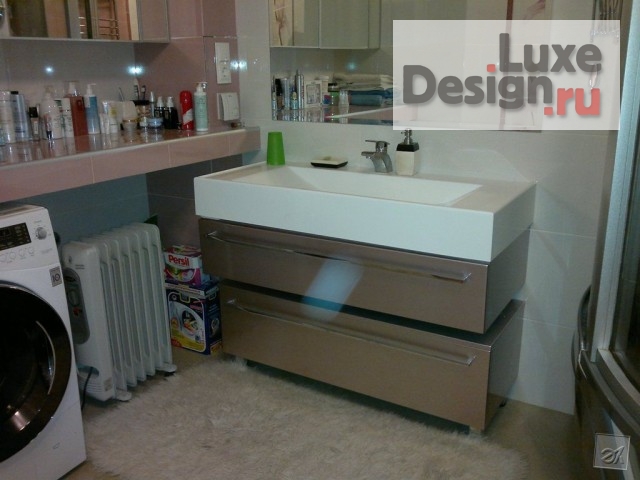 Дизайн интерьера квартиры "Реализованный проект квартиры" (фото 16)