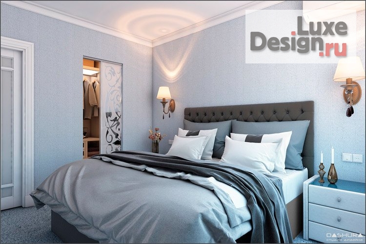 Дизайн интерьера двухкомнатной квартиры "Проект квартиры" (фото 2)