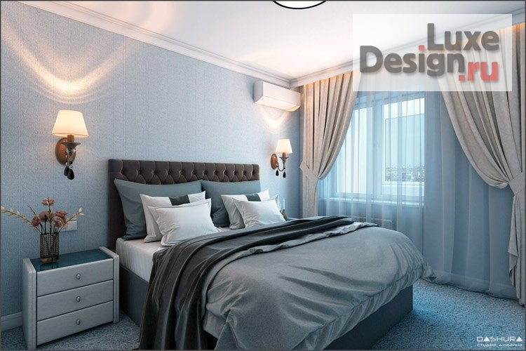 Дизайн интерьера двухкомнатной квартиры "Проект квартиры" (фото 1)