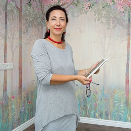 Дизайнер интерьера Шептухина Мирослава